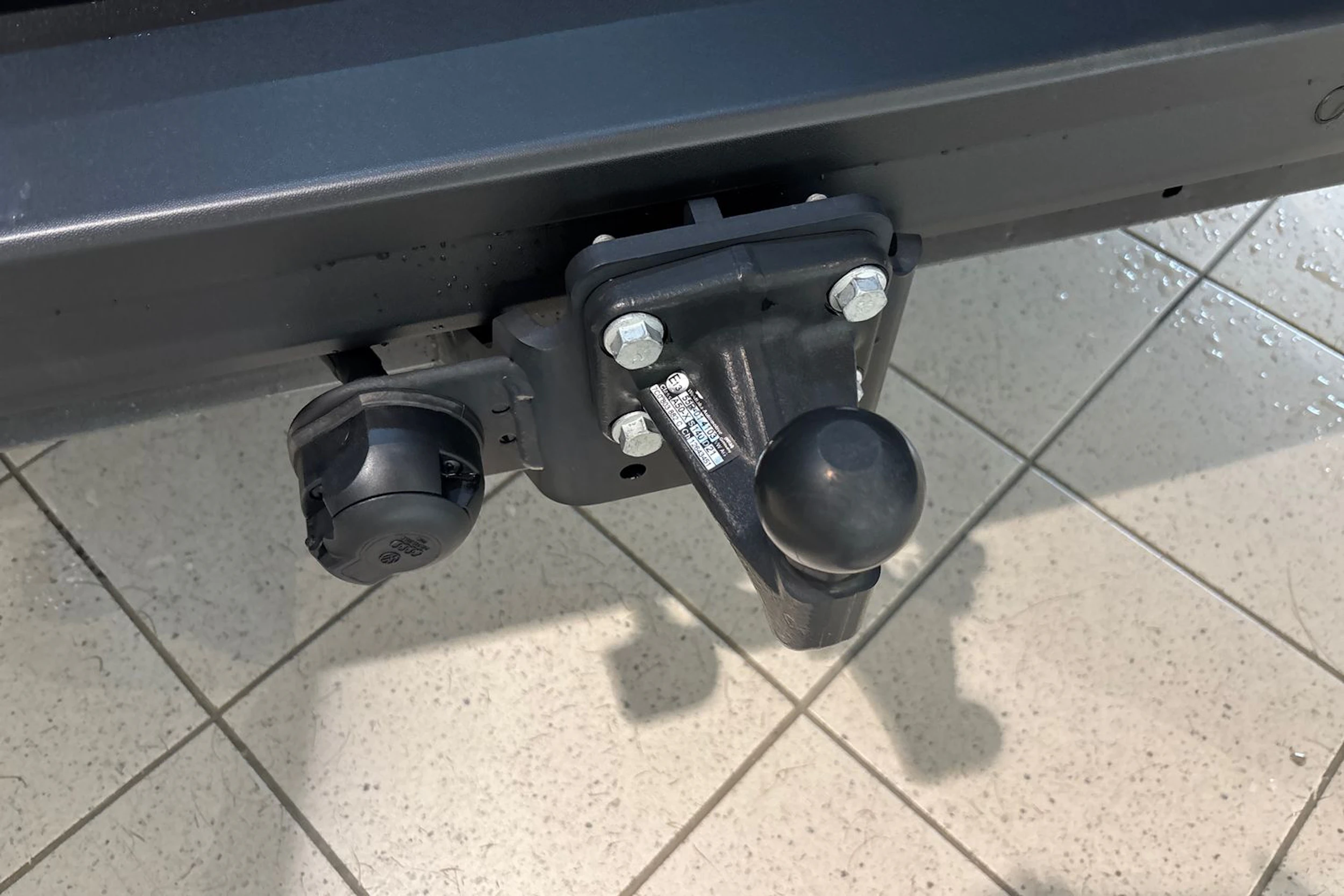 musta Volkswagen Crafter 2026 kuva 15.
