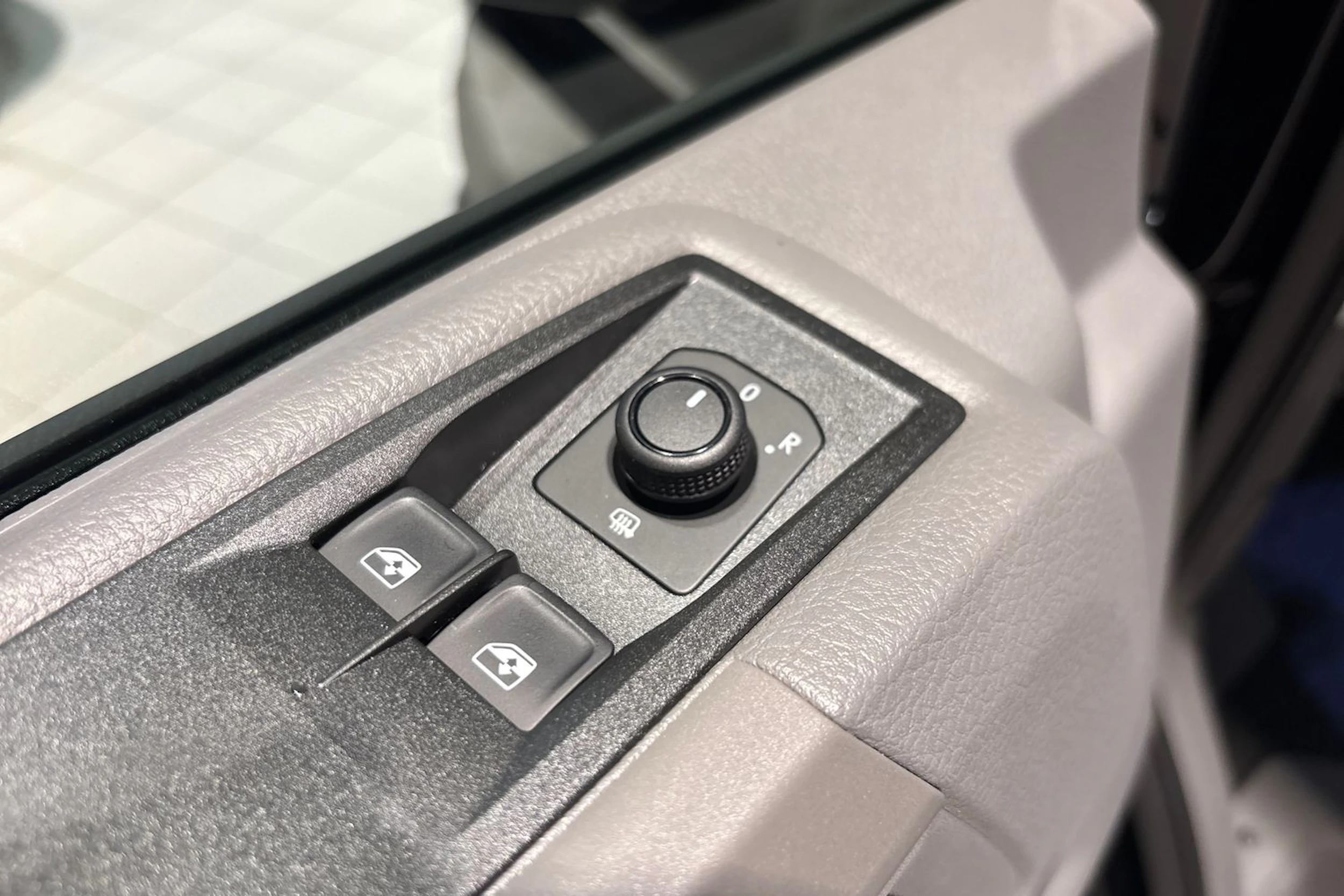 musta Volkswagen Crafter 2026 kuva 17.