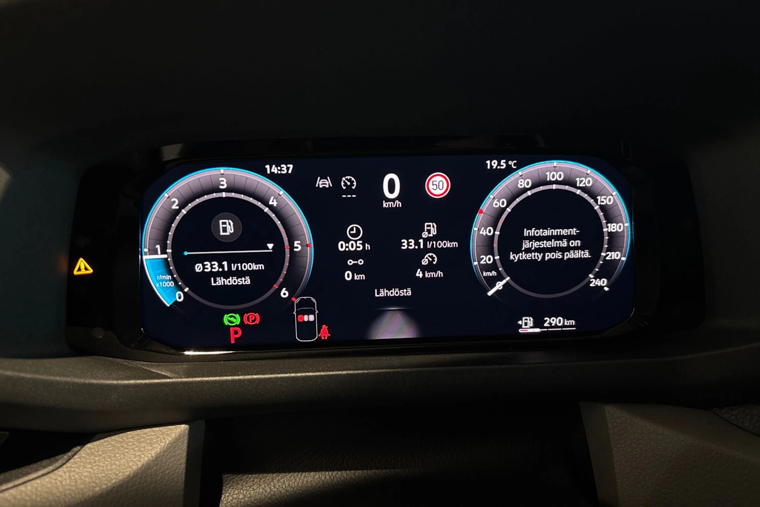 musta Volkswagen Crafter 2026 kuva 22.