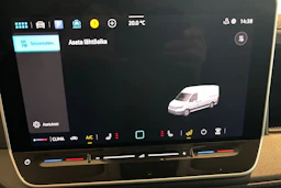 musta Volkswagen Crafter 2026 kuva 27.