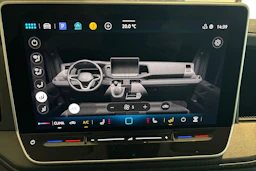 musta Volkswagen Crafter 2026 kuva 28.