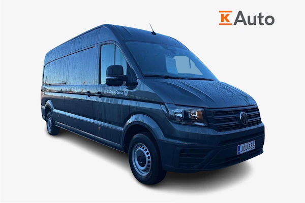 Volkswagen Crafter pitkä 35 umpipakettiauto 2,0 TDI 130 kW 8at, 4490 PRO
