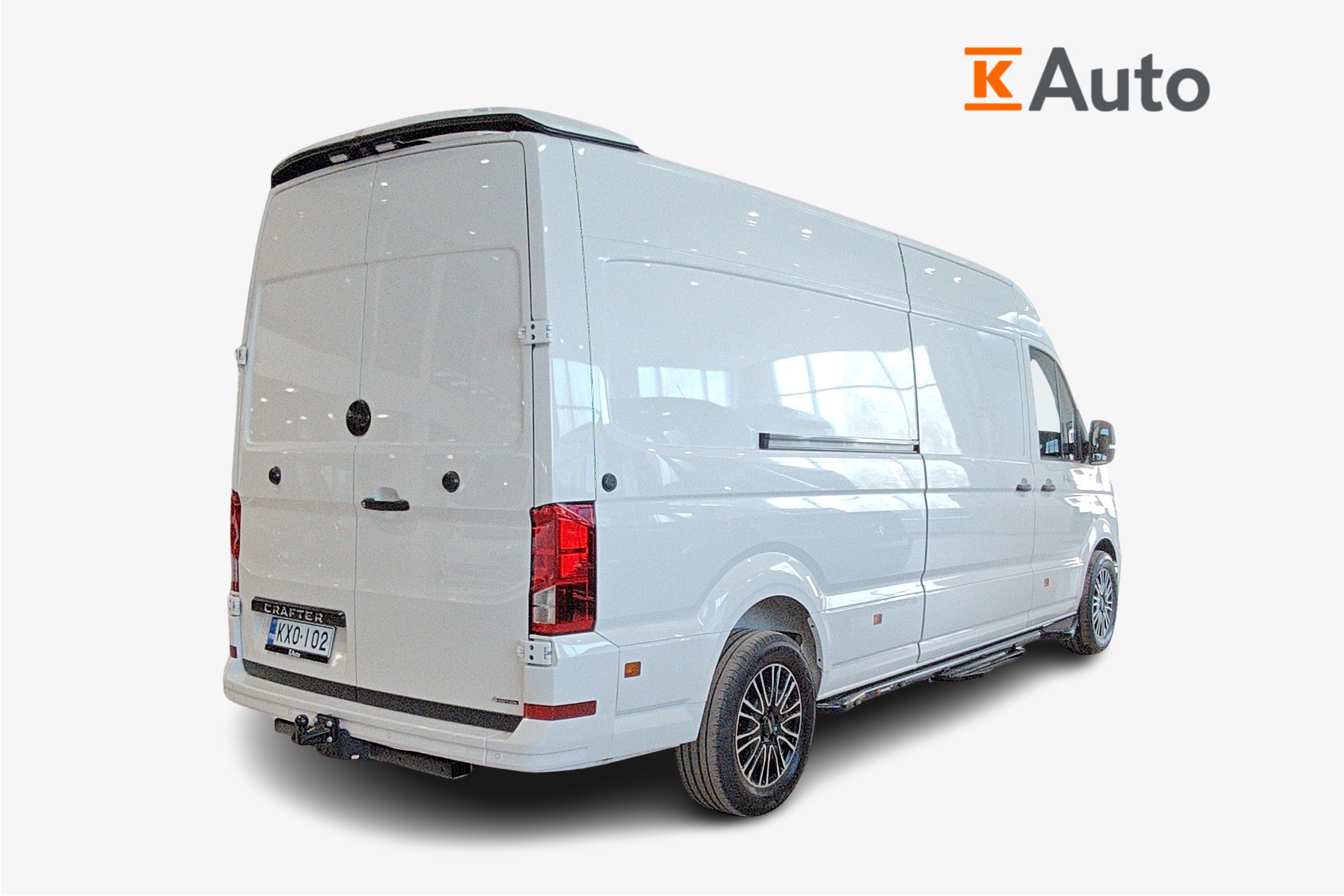 Volkswagen Crafter 2026, kuva 3/30