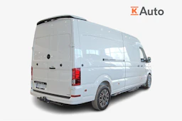 valkoinen Volkswagen Crafter 2026 kuva 3.