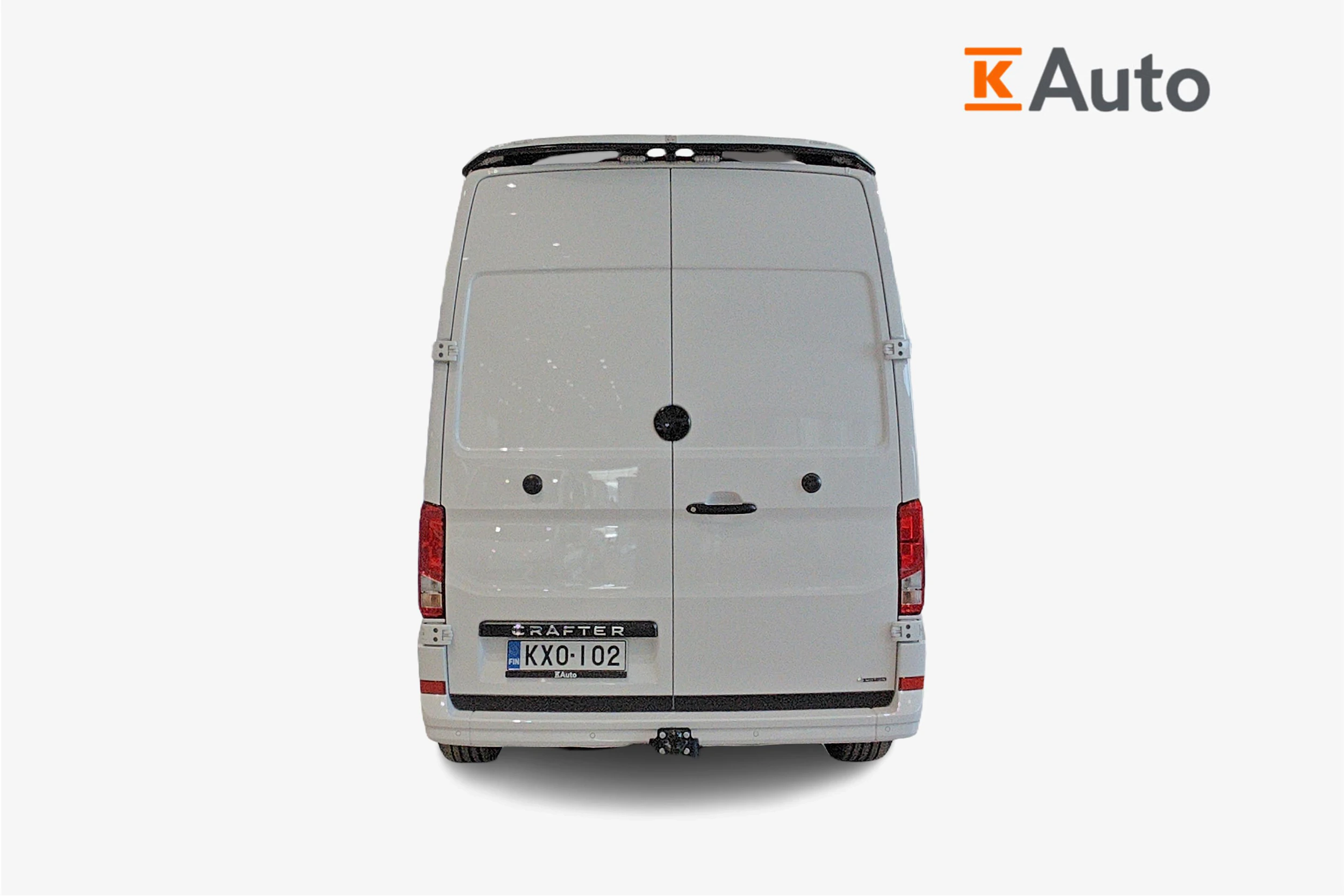 valkoinen Volkswagen Crafter 2026 kuva 4.