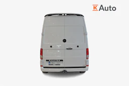 valkoinen Volkswagen Crafter 2026 kuva 4.