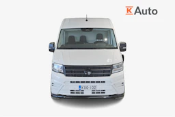 valkoinen Volkswagen Crafter 2026 kuva 5.