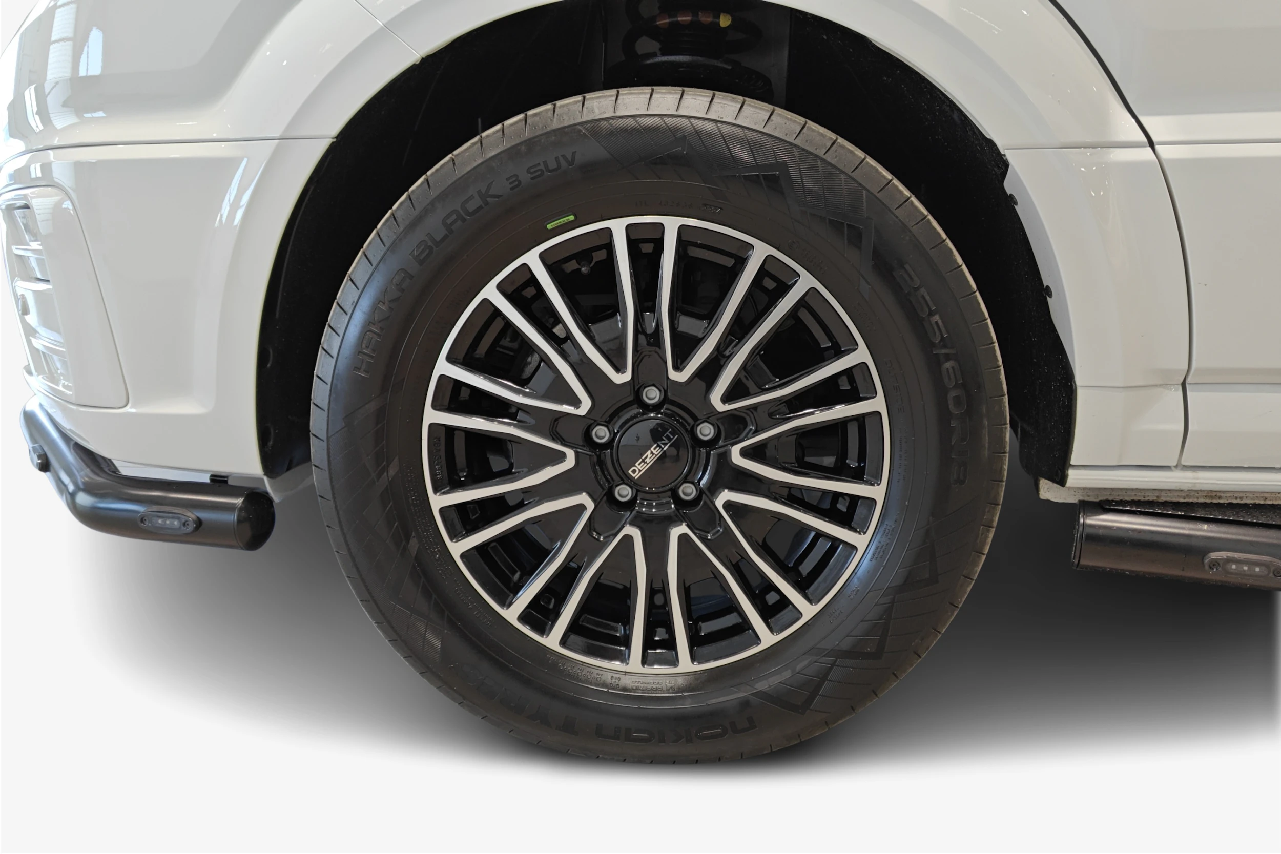 valkoinen Volkswagen Crafter 2026 kuva 12.