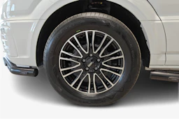 valkoinen Volkswagen Crafter 2026 kuva 12.