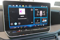 valkoinen Volkswagen Crafter 2026 kuva 14.