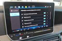 valkoinen Volkswagen Crafter 2026 kuva 16.