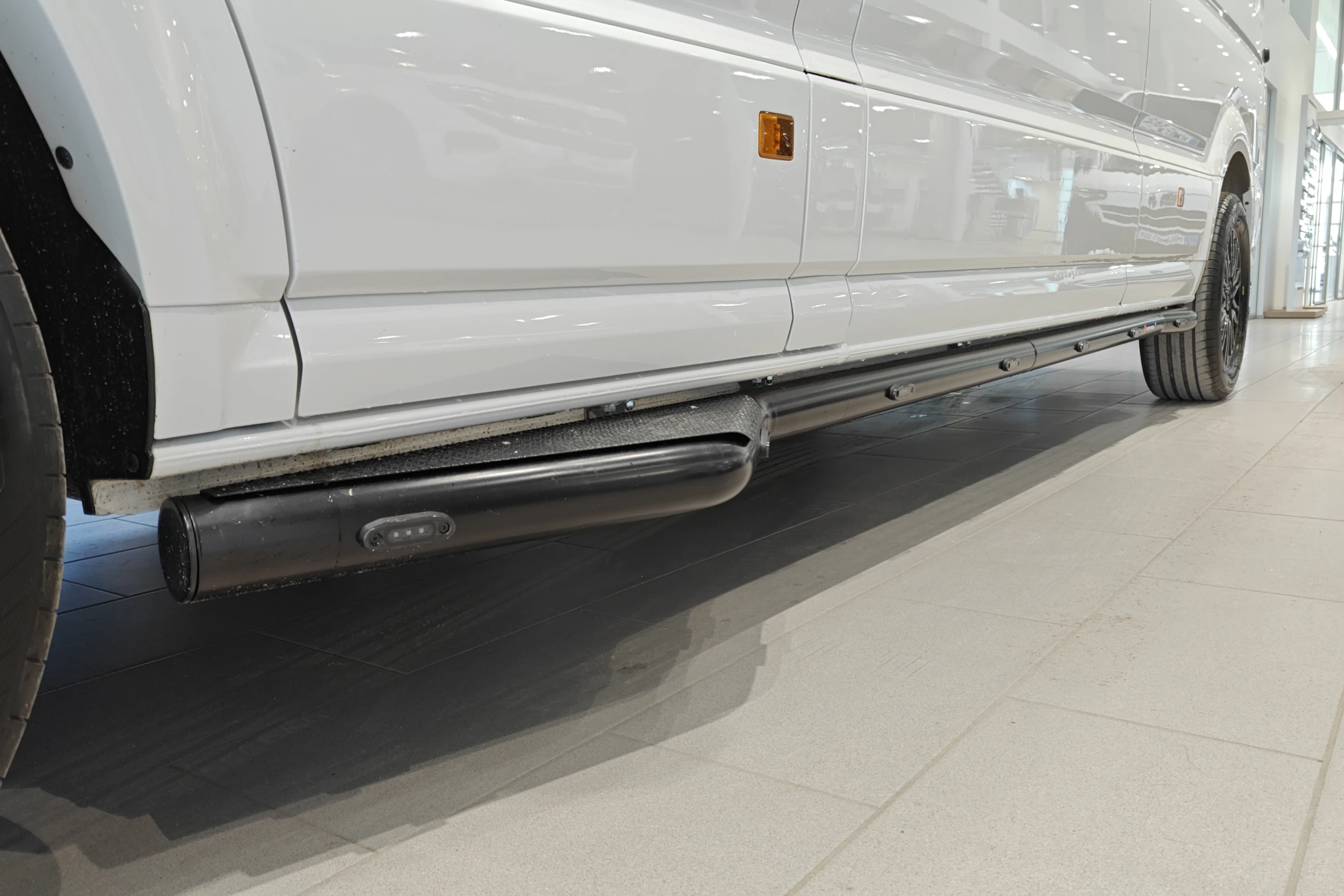 valkoinen Volkswagen Crafter 2026 kuva 22.