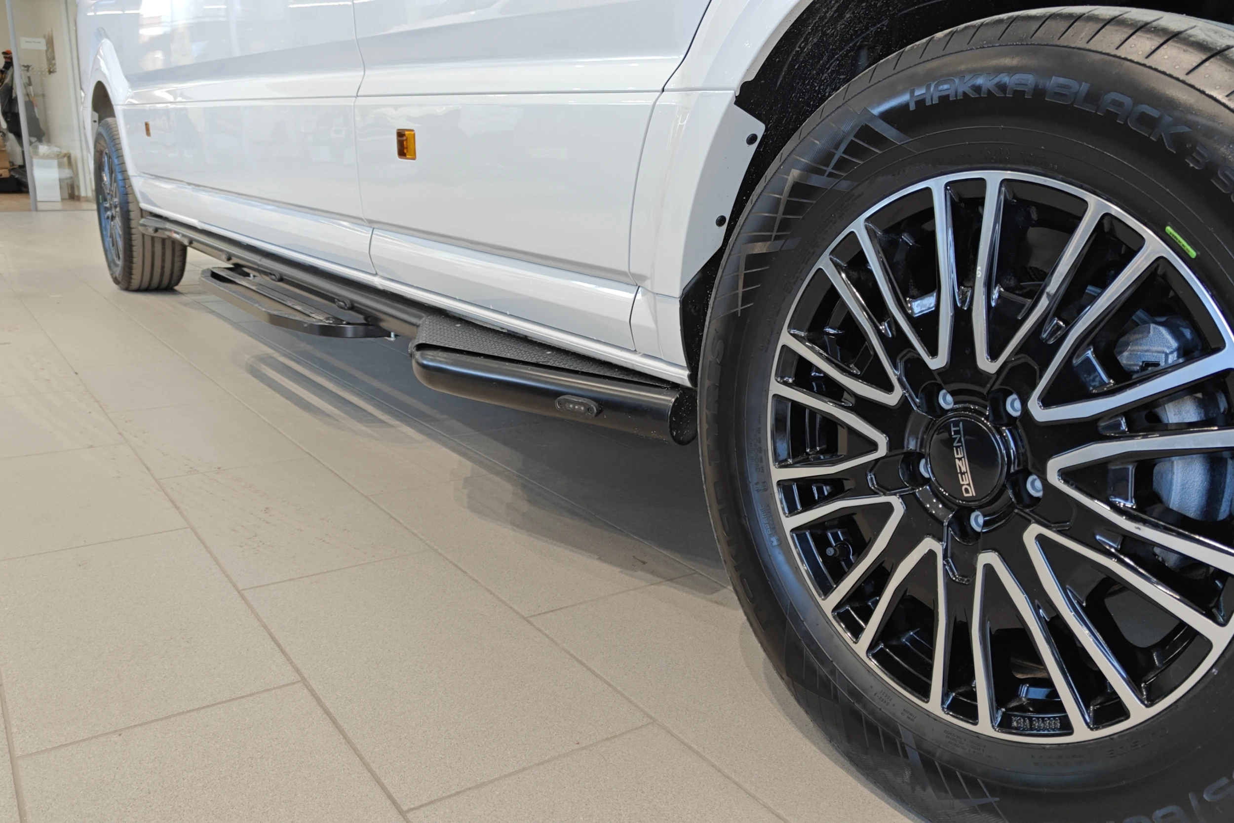 valkoinen Volkswagen Crafter 2026 kuva 25.