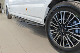 valkoinen Volkswagen Crafter 2026 kuva 25.