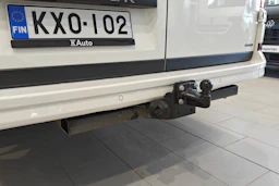 valkoinen Volkswagen Crafter 2026 kuva 29.