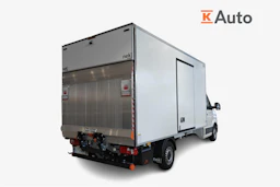 valkoinen Volkswagen Crafter 2026 kuva 3.