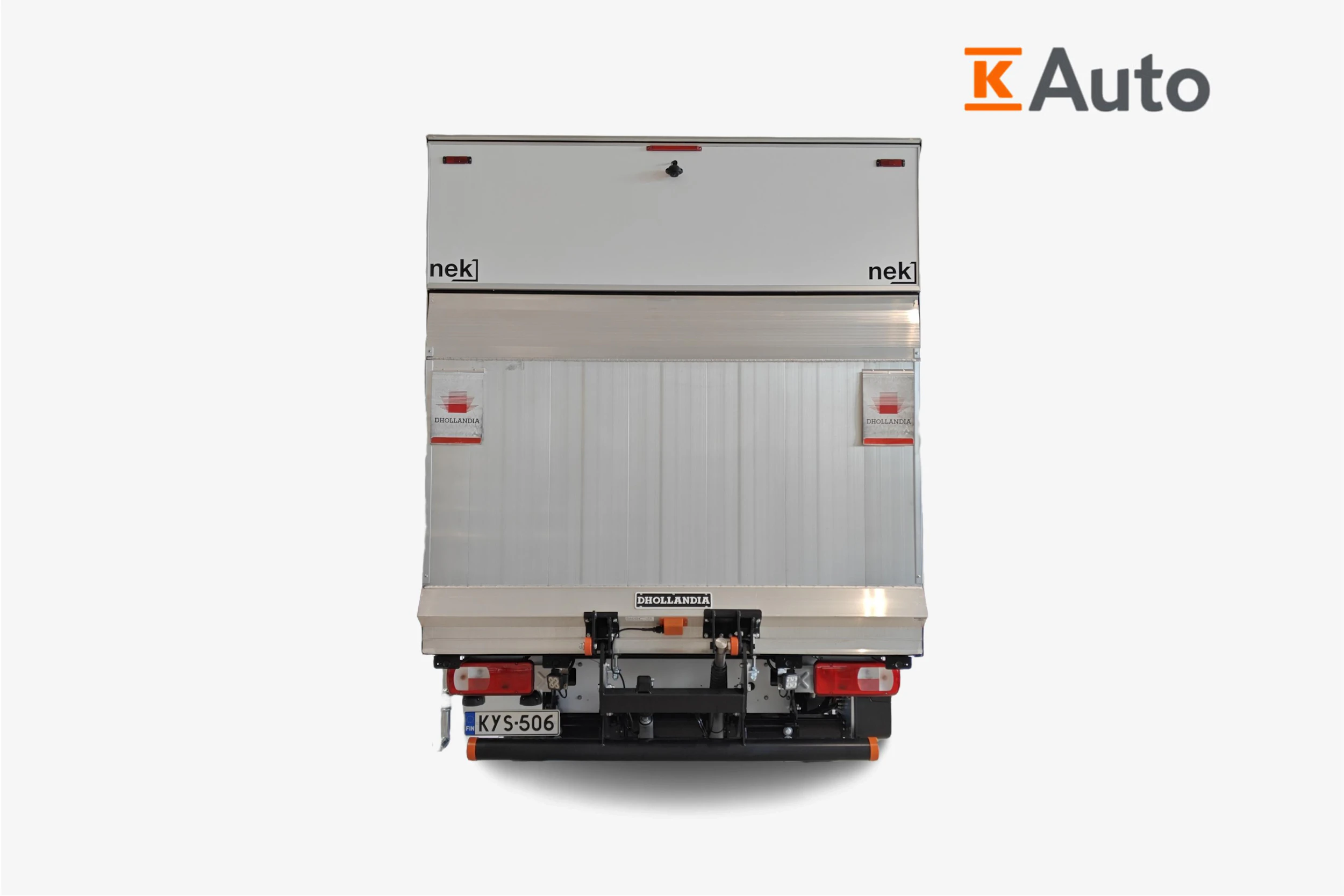 valkoinen Volkswagen Crafter 2026 kuva 4.