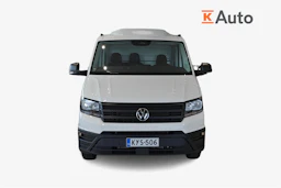 valkoinen Volkswagen Crafter 2026 kuva 5.