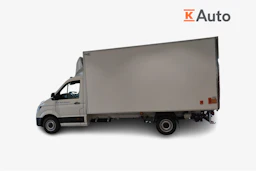 valkoinen Volkswagen Crafter 2026 kuva 7.