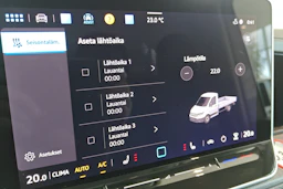 valkoinen Volkswagen Crafter 2026 kuva 16.