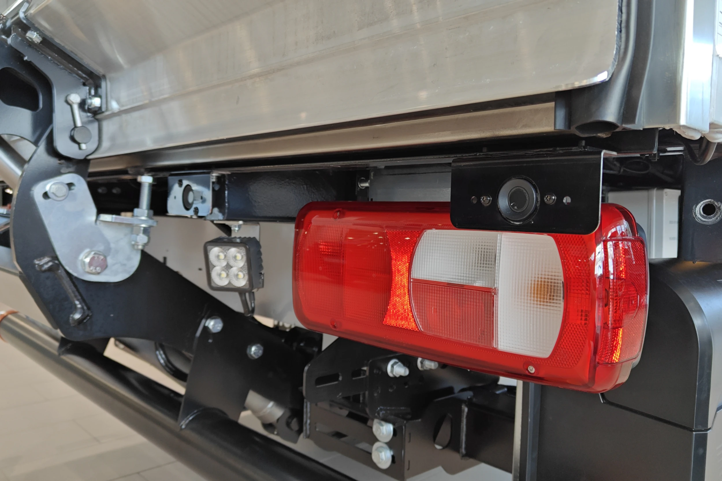valkoinen Volkswagen Crafter 2026 kuva 29.