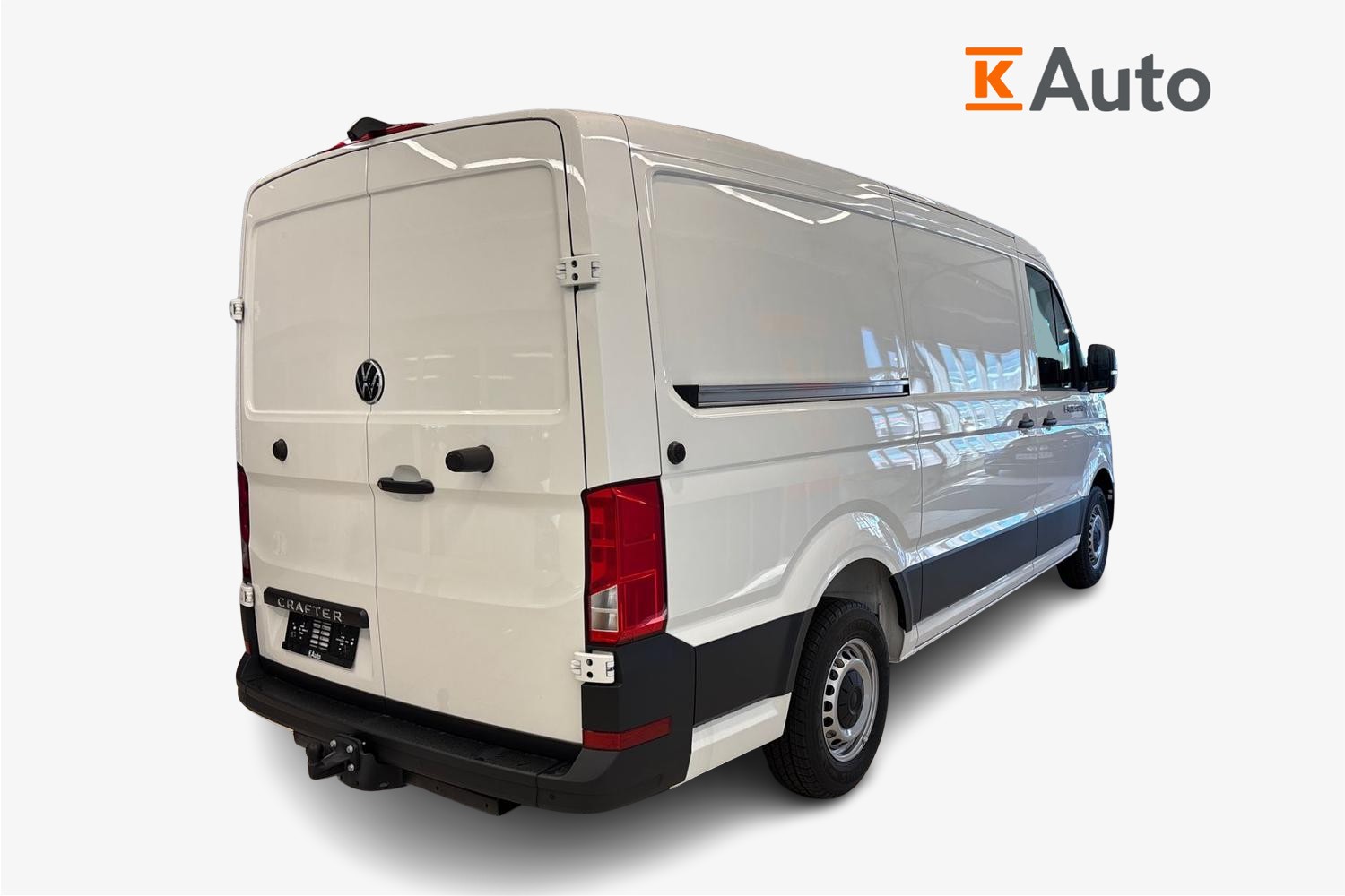 Volkswagen Crafter 2026, kuva 3/19