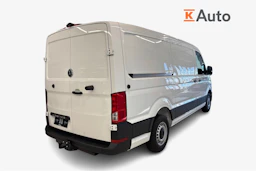 valkoinen Volkswagen Crafter 2026 kuva 3.