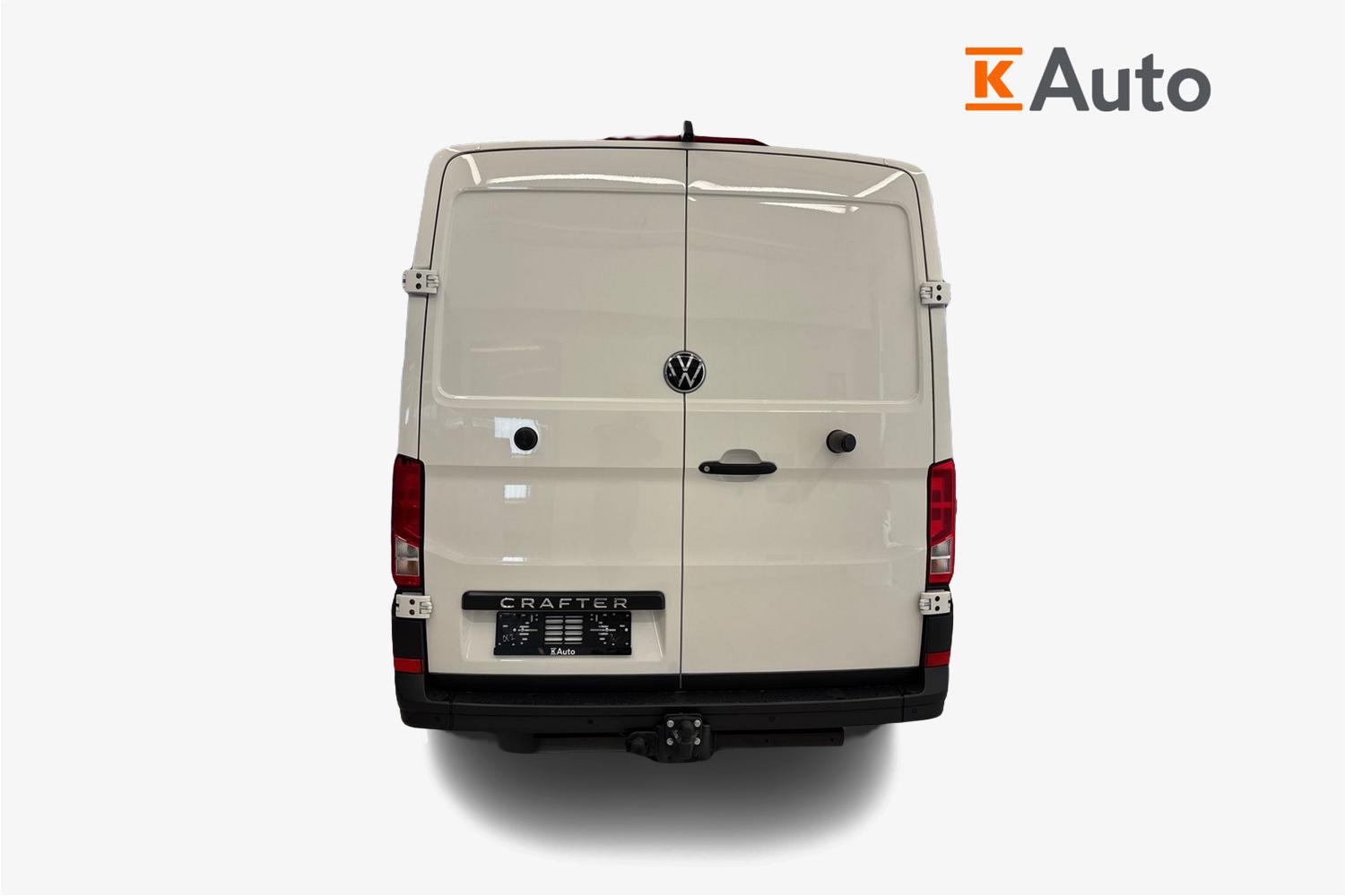 Volkswagen Crafter 2026, kuva 4/19