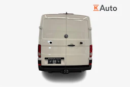 valkoinen Volkswagen Crafter 2026 kuva 4.
