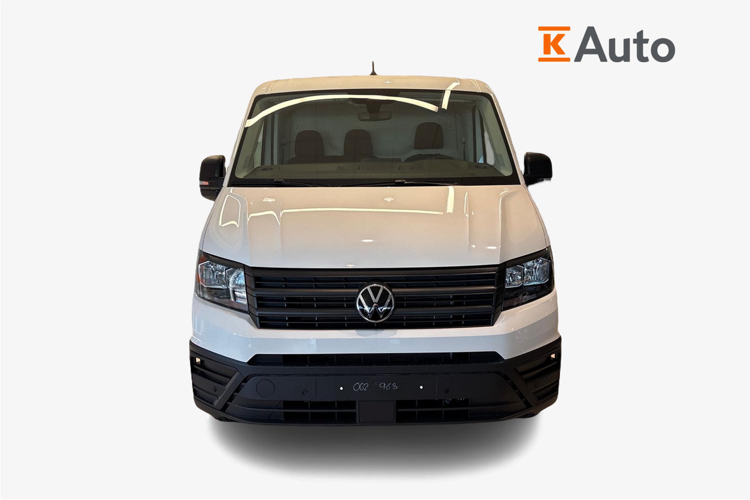 Volkswagen Crafter 2026, kuva 5/19