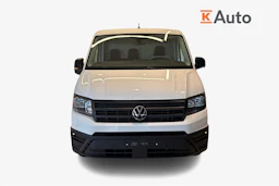 valkoinen Volkswagen Crafter 2026 kuva 5.