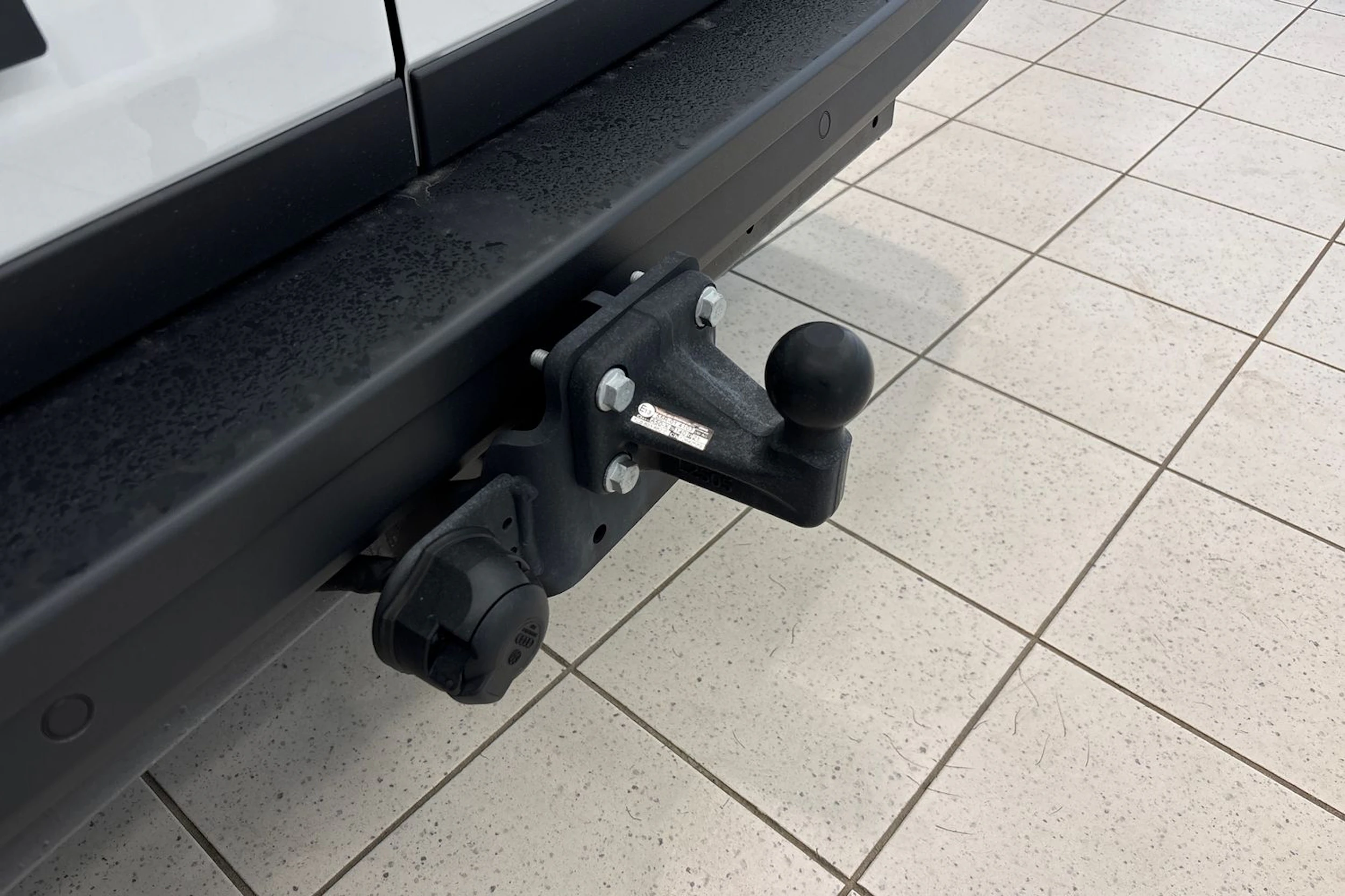 valkoinen Volkswagen Crafter 2026 kuva 13.
