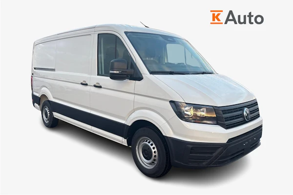 Volkswagen Crafter 35 umpipakettiauto 2,0 TDI 103 kW, 3640 PRO | 6-ovinen |