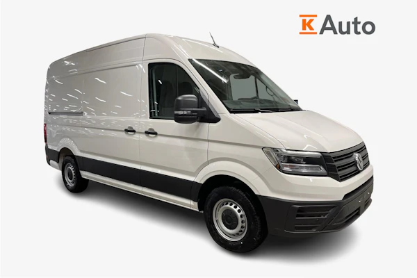 Volkswagen Crafter 35 umpipakettiauto 2,0 TDI 130 kW 4Motion 8at, 3640,Takuu 5 v/200.000km