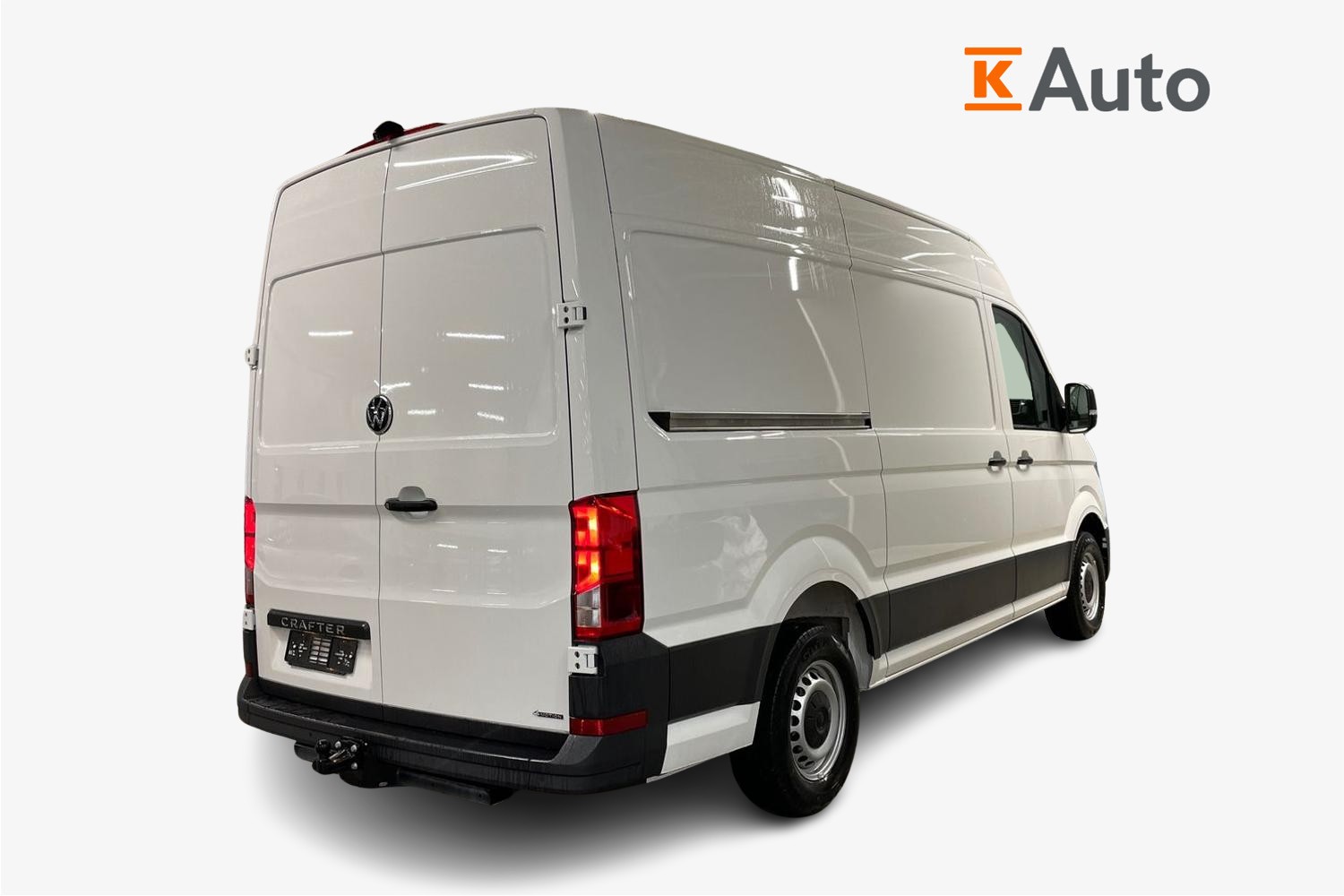 Volkswagen Crafter 2026, bild 3/12