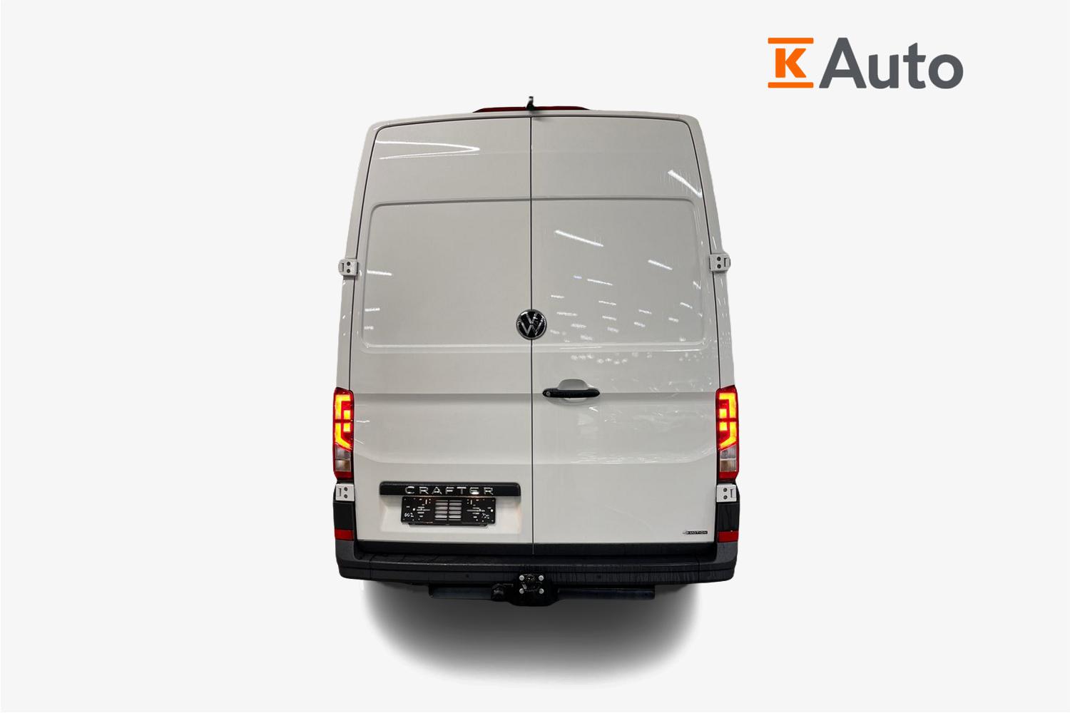 Volkswagen Crafter 2026, bild 4/12