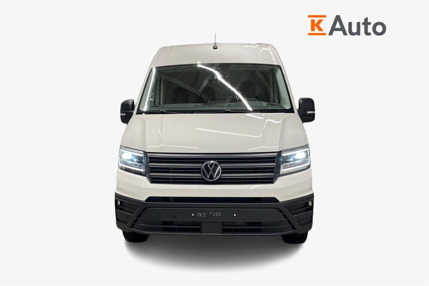 Volkswagen Crafter 2026, bild 5/12