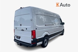 valkoinen Volkswagen Crafter 2026 kuva 3.