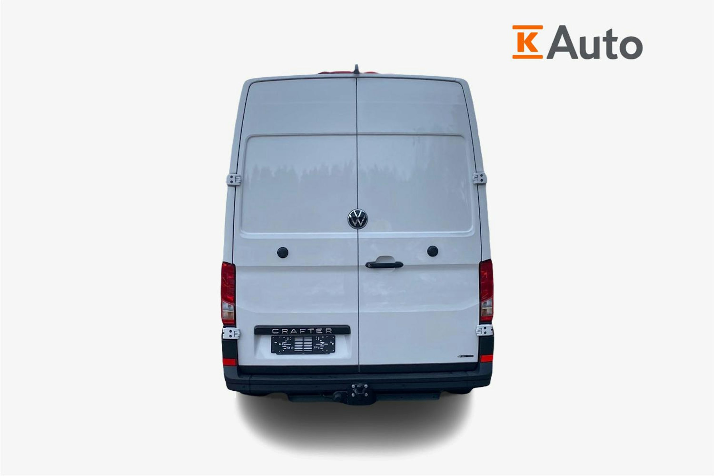 valkoinen Volkswagen Crafter 2026 kuva 4.
