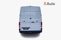 valkoinen Volkswagen Crafter 2026 kuva 4.