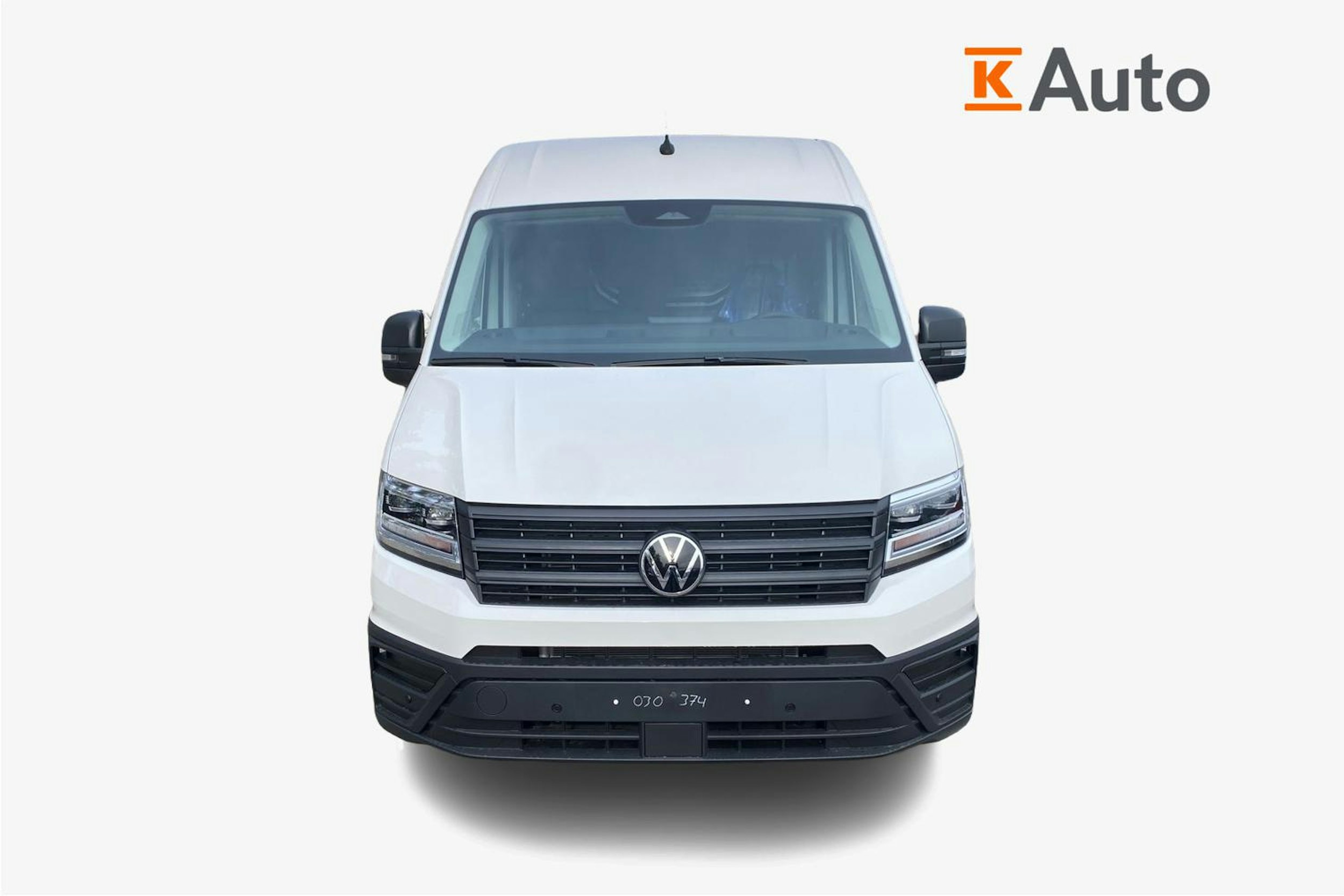 valkoinen Volkswagen Crafter 2026 kuva 5.