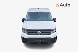 valkoinen Volkswagen Crafter 2026 kuva 5.