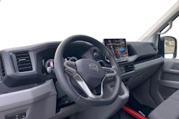 valkoinen Volkswagen Crafter 2026 kuva 8.