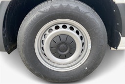 valkoinen Volkswagen Crafter 2026 kuva 12.