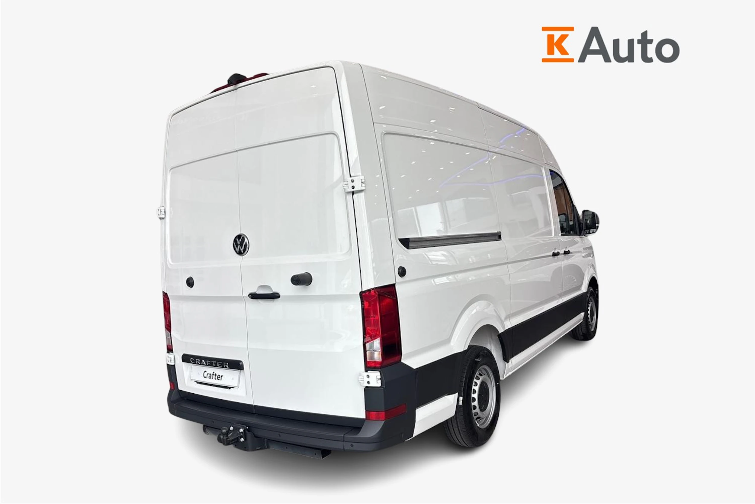 valkoinen Volkswagen Crafter 2026 kuva 3.