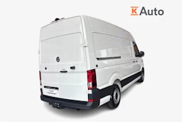 valkoinen Volkswagen Crafter 2026 kuva 3.