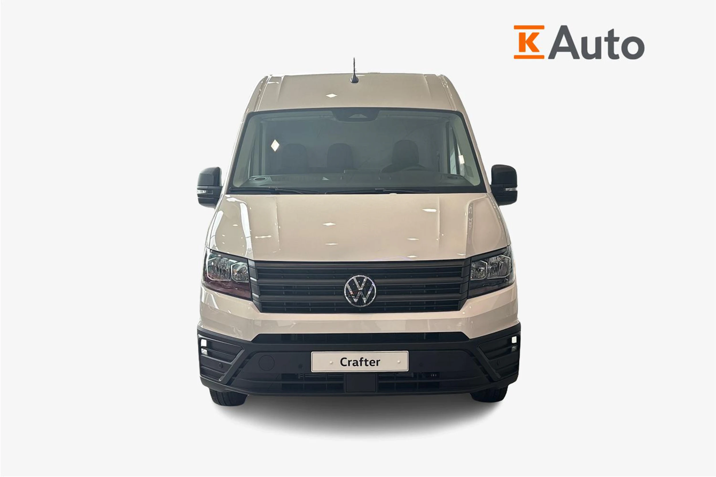 valkoinen Volkswagen Crafter 2026 kuva 5.