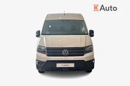 valkoinen Volkswagen Crafter 2026 kuva 5.