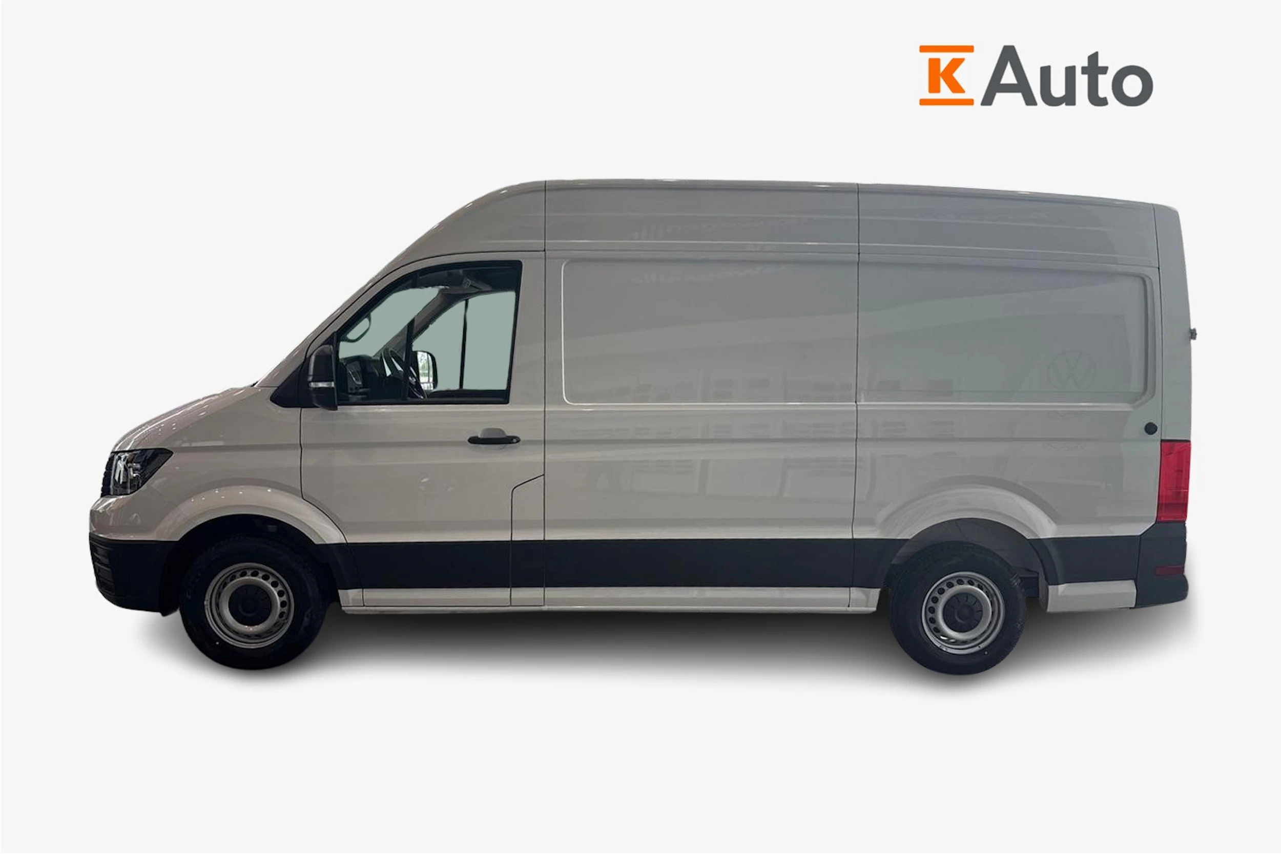 valkoinen Volkswagen Crafter 2026 kuva 7.