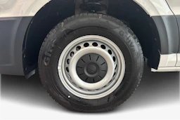 valkoinen Volkswagen Crafter 2026 kuva 12.
